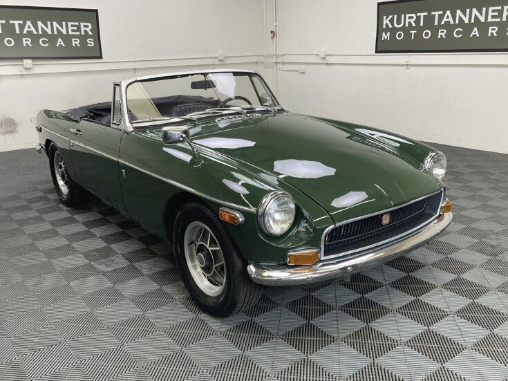 Photo for 1970 MG MGB